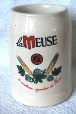 * CHOPE A BIERE - LA MEUSE LA