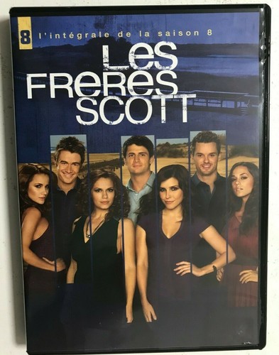 Les frères scott saison - les, 8