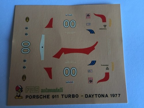 1977 porsche 911 turbo - 1977,