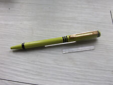 Stylo bille Waterman Forum vert pomme green BP