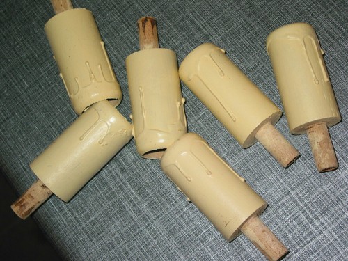 Lot fausses bougies de - lot,