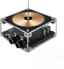 Bobine musicale Tesla,bobine Tesla Lightning tactile dans la paume de votre main