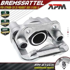 Étrier avec Support avant