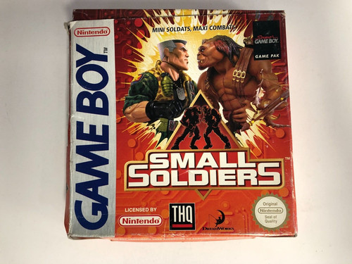 Small soldiers gameboy - small,