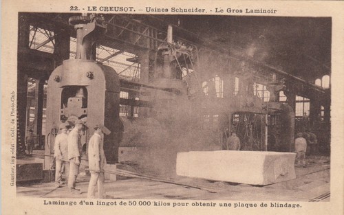 Carte postale ancienne - , le
