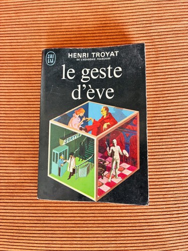 Livre français henri - livre, français: