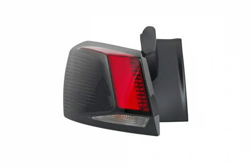Feu arrière droite led - arrière,