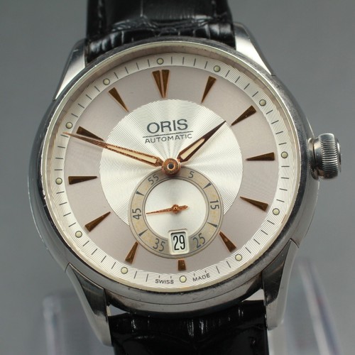Montre automatique homme - , oris