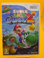 Nintendo Wii Super Mario