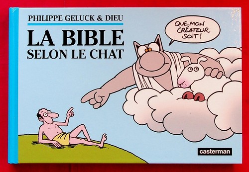 Bible selon chat t - selon,