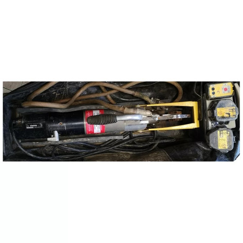 Mos industrie picoup 240 - mos,