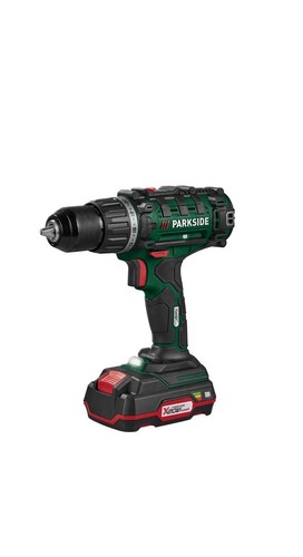 Parkside 20v perceuse visseuse - parkside,