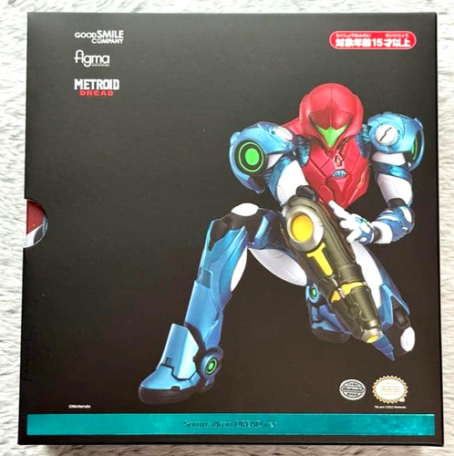 Figma 583 samus - figma,