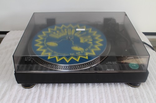 Platine vinyle bst - vinyle, pr-106