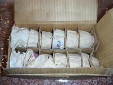 Service de 12 tasses et