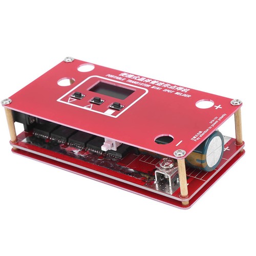 Mini spot welder portable - mini,