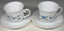 Lot 5 De 2 Grandes Tasses
