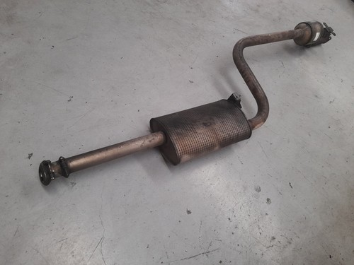 C114 catalyseur renault - catalyseur, espace