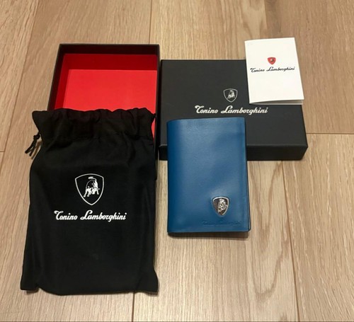 Rare tonino lamborghini - lamborghini, card