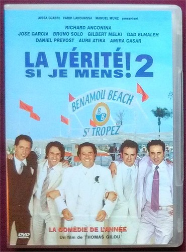 Vérité mens 2 - je,