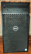 DELL Precision 3630 i7-9700 8Go RAM SSD 500Go Quadro P1000 4Go Windows 11 Pro