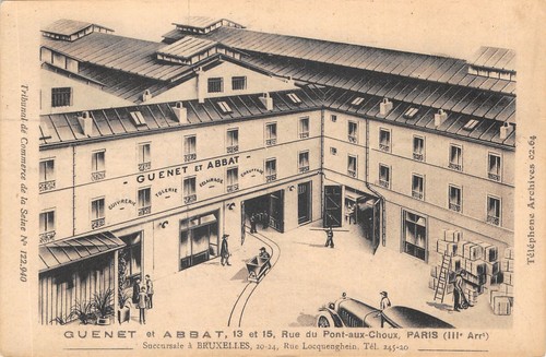 Paris rue pont aux - 75-paris-rue,