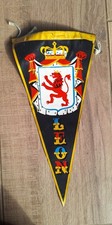 ANCIEN FANION LEON LION VESPA