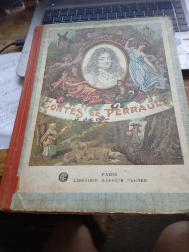 Contes perrault maby - de,