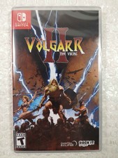 VOLGAR THE VIKING II SWITCH