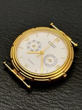 Van Cleef & Arpels 18k Yellow Gold Automatic Day Date