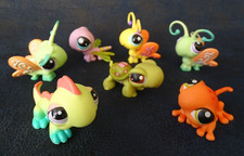Littlest PET SHOP lot mini