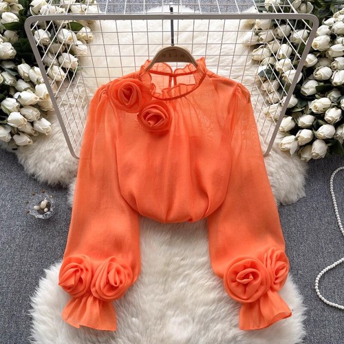 Femme maille transparente haut - femme,