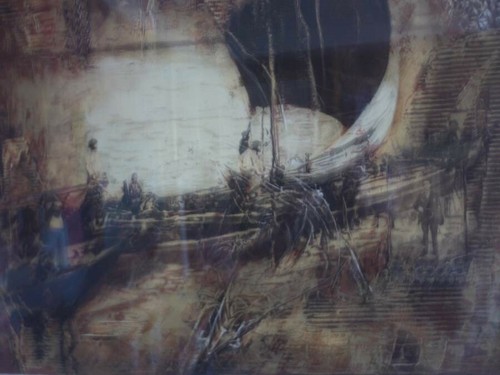 Alain kleinmann lithographie - alain,