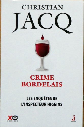 Christian jacq crime - christian,