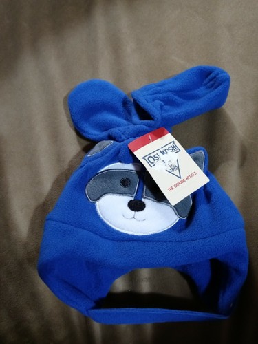 Oshkosh baby strap beanie - oshkosh,