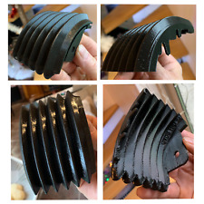 Soufflet volet ROLF camping-car Notin, 1 paire=un coté gauche,un coté droit