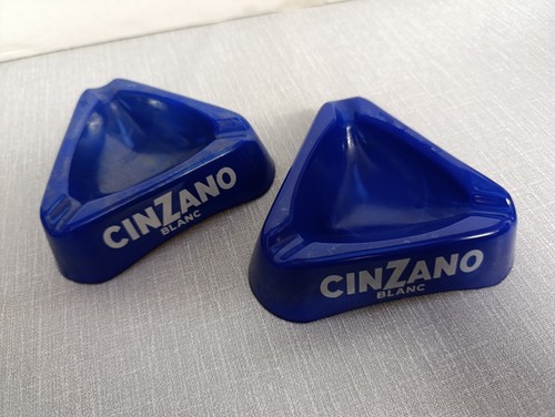 Lot ancien cendrier - 2,