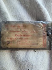 2 CHARBONS DEMARREUR  PSX 44