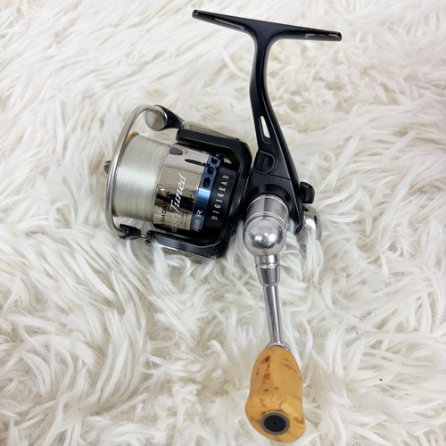 Moulinet toupie daiwa - toupie, team