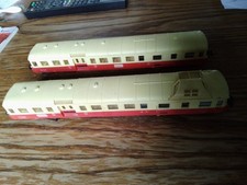 AUTORAIL PICASSO JOUEF HO X3827 Motrice Marche XB 8147 Voiture 1/2eme Classe  