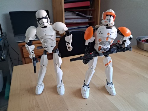 Lego star wars 75108 75114 - /,