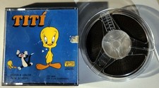Film super 8 sonore "Titi"
