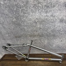Vintage GT BMX Bike Frame Old