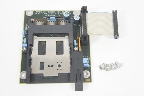 Carte extension clavia - clavia, 12
