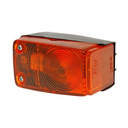 Clignotant avec réflecteur