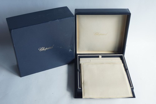 Chopard écrin pour collier - chopard,