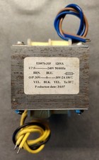 Transformateur de Tension 240V- 2x30VAC 2A 120VA