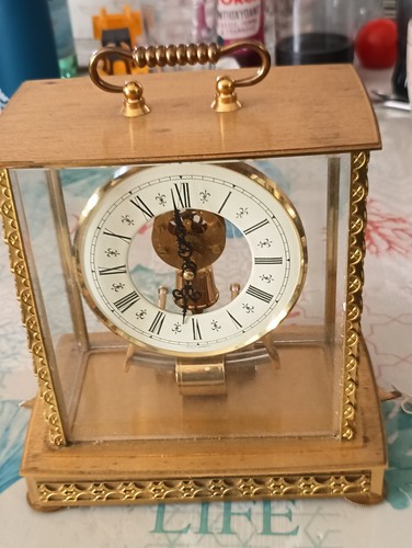 Horloge squelette kieninger - squelette, &