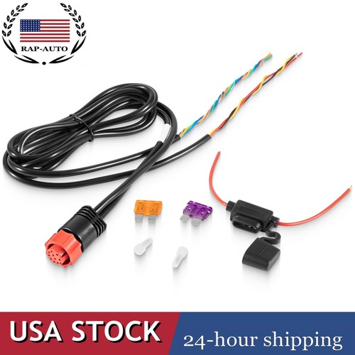 000 0127 power data - 000-0127-49, cable