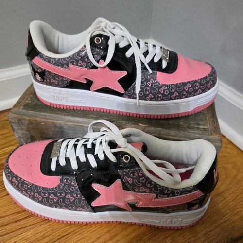 Bape sta style pink - k*ra,